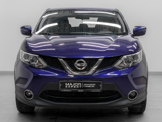 фото Nissan Qashqai II J11 2017