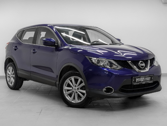 фото Nissan Qashqai II J11 2017