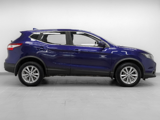 фото Nissan Qashqai II J11 2017