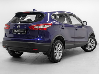 фото Nissan Qashqai II J11 2017