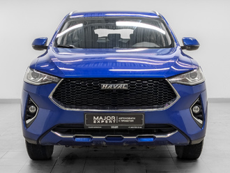 фото Haval F7 2021