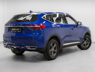 фото Haval F7 2021