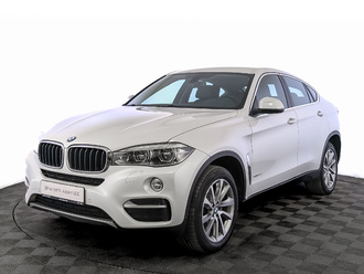 фото BMW X6 (F16/F86) 2017