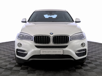 фото BMW X6 (F16/F86) 2017