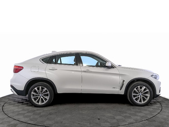 фото BMW X6 (F16/F86) 2017