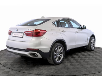 фото BMW X6 (F16/F86) 2017