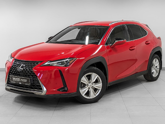 фото Lexus UX 2020