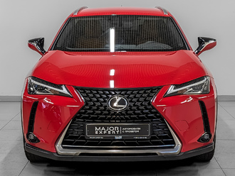 фото Lexus UX 2020