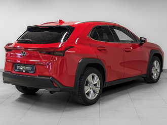 фото Lexus UX 2020