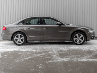 фото Audi A4/S4 (B8) 2013