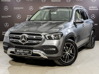 фото Mercedes-Benz GLE (V167) 2019