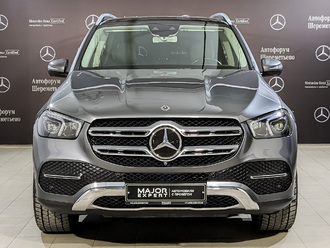 фото Mercedes-Benz GLE (V167) 2019