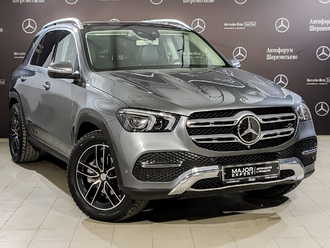 фото Mercedes-Benz GLE (V167) 2019