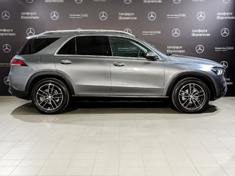 фото Mercedes-Benz GLE (V167) 2019