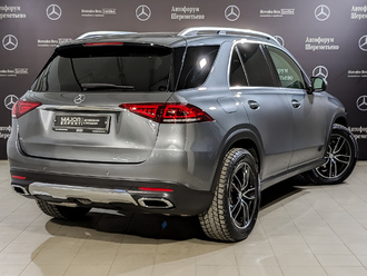 фото Mercedes-Benz GLE (V167) 2019