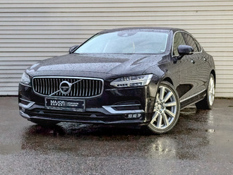 фото Volvo S90 II 2020