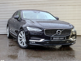 фото Volvo S90 II 2020