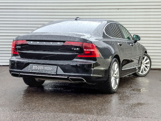 фото Volvo S90 II 2020