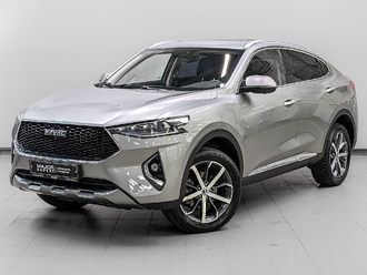 фото Haval F7x I 2020