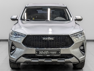 фото Haval F7x I 2020