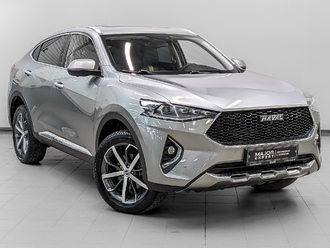 фото Haval F7x I 2020