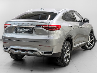 фото Haval F7x I 2020