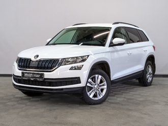 фото Skoda Kodiaq 2021