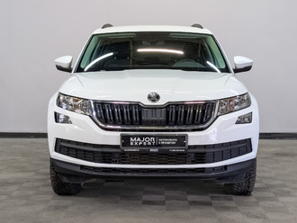 фото Skoda Kodiaq 2021