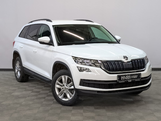 фото Skoda Kodiaq 2021