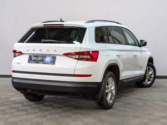 фото Skoda Kodiaq 2021