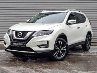 фото Nissan X-Trail III T32 2021