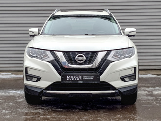 фото Nissan X-Trail III T32 2021