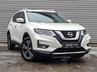 фото Nissan X-Trail III T32 2021