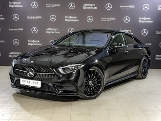 фото Mercedes-Benz CLS (C257) 2021