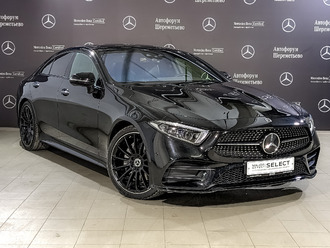 фото Mercedes-Benz CLS (C257) 2021