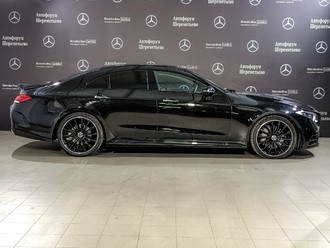 фото Mercedes-Benz CLS (C257) 2021