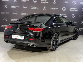 фото Mercedes-Benz CLS (C257) 2021