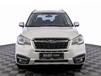 фото Subaru Forester IV 2017