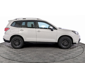 фото Subaru Forester IV 2017