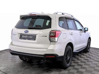 фото Subaru Forester IV 2017