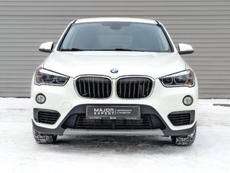 фото BMW X1 (F48) 2015