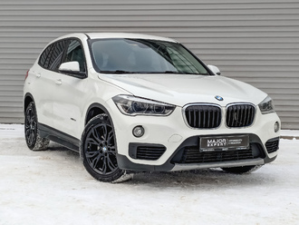 фото BMW X1 (F48) 2015