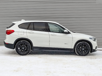 фото BMW X1 (F48) 2015