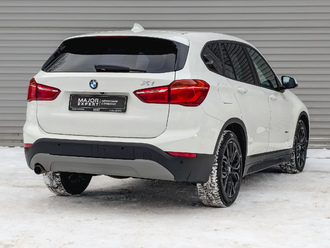 фото BMW X1 (F48) 2015