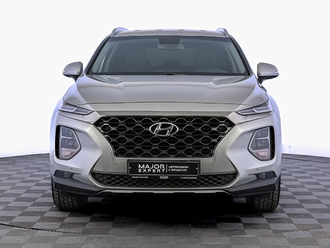 фото Hyundai Santa Fe IV 2020