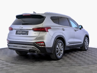 фото Hyundai Santa Fe IV 2020