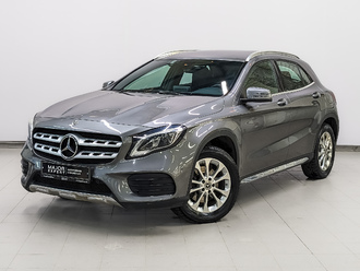 фото Mercedes-Benz GLA (X156) 2017