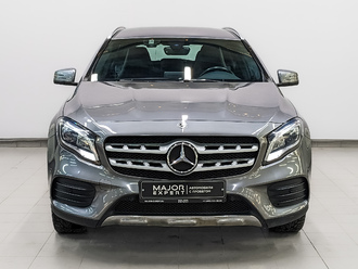 фото Mercedes-Benz GLA (X156) 2017