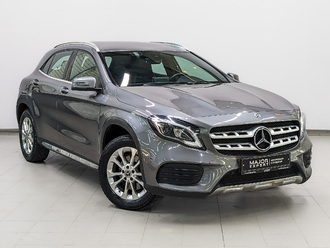 фото Mercedes-Benz GLA (X156) 2017