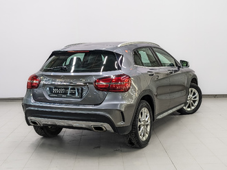 фото Mercedes-Benz GLA (X156) 2017